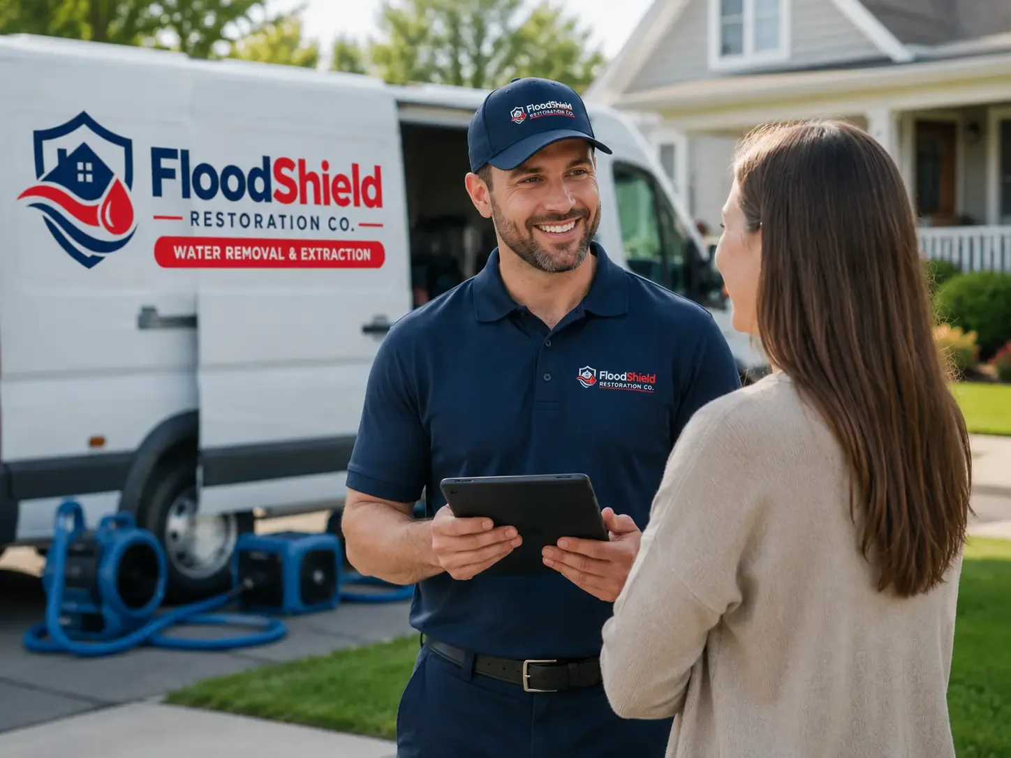 Flood Damage Restoration Boissevain, VA FAQs